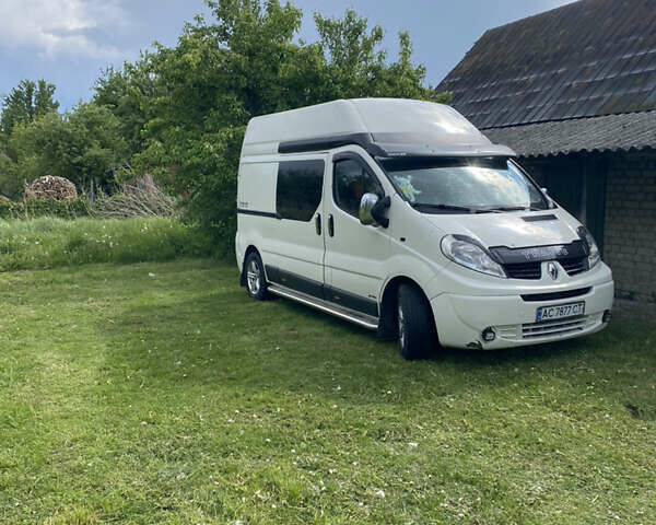 Рено Трафик, объемом двигателя 0 л и пробегом 420 тыс. км за 8800 $, фото 1 на Automoto.ua