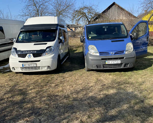 Рено Трафик, объемом двигателя 0 л и пробегом 420 тыс. км за 8800 $, фото 10 на Automoto.ua