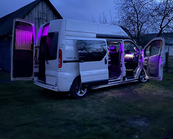 Рено Трафик, объемом двигателя 0 л и пробегом 420 тыс. км за 8800 $, фото 6 на Automoto.ua