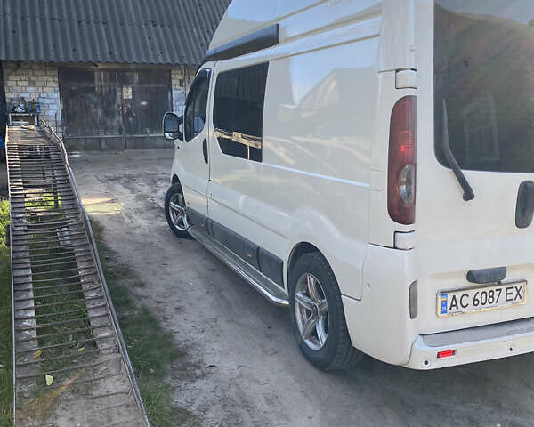 Рено Трафик, объемом двигателя 0 л и пробегом 420 тыс. км за 8800 $, фото 13 на Automoto.ua