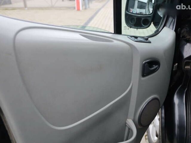 Рено Трафік, об'ємом двигуна 2 л та пробігом 497 тис. км за 10200 $, фото 13 на Automoto.ua