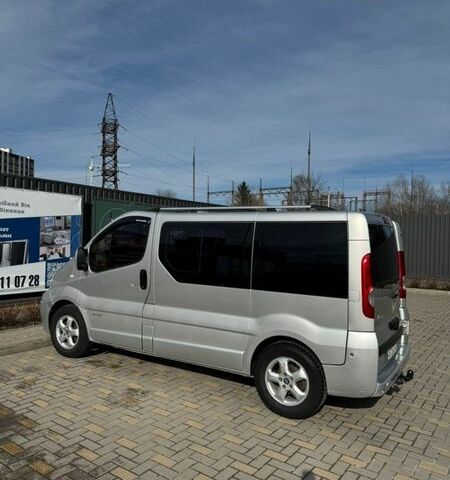 Рено Трафик, объемом двигателя 2 л и пробегом 260 тыс. км за 12200 $, фото 5 на Automoto.ua