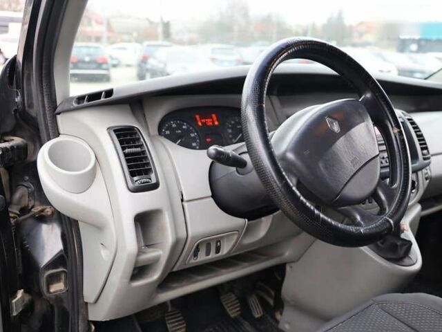 Рено Трафік, об'ємом двигуна 2 л та пробігом 497 тис. км за 10200 $, фото 15 на Automoto.ua