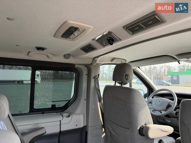 Рено Трафік, об'ємом двигуна 2.5 л та пробігом 250 тис. км за 15000 $, фото 26 на Automoto.ua