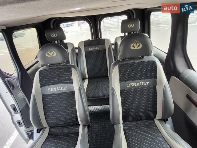 Рено Трафик 2010 в Одессе на Automoto.ua Рено Трафик, объемом двигателя 2 л и пробегом 191 тыс. км за 12000 $, фото 6 на Automoto.ua
