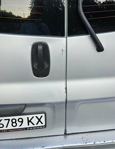 Рено Трафик, объемом двигателя 2 л и пробегом 280 тыс. км за 11250 $, фото 6 на Automoto.ua