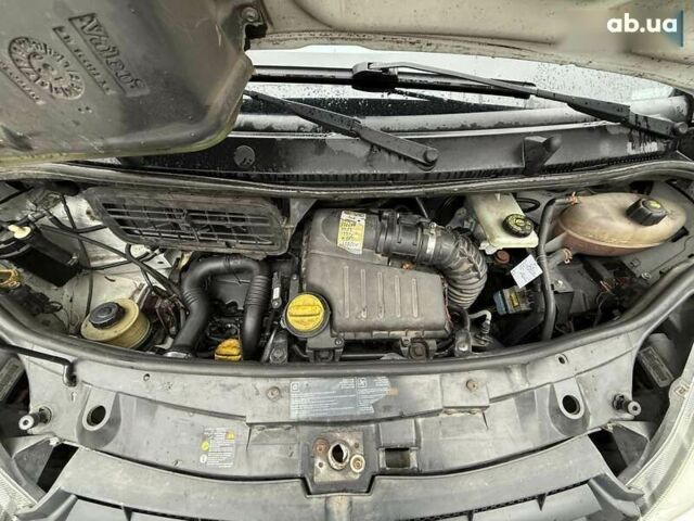 Рено Трафик, объемом двигателя 2 л и пробегом 385 тыс. км за 11000 $, фото 29 на Automoto.ua