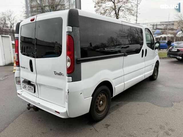 Рено Трафик, объемом двигателя 2 л и пробегом 385 тыс. км за 11000 $, фото 6 на Automoto.ua