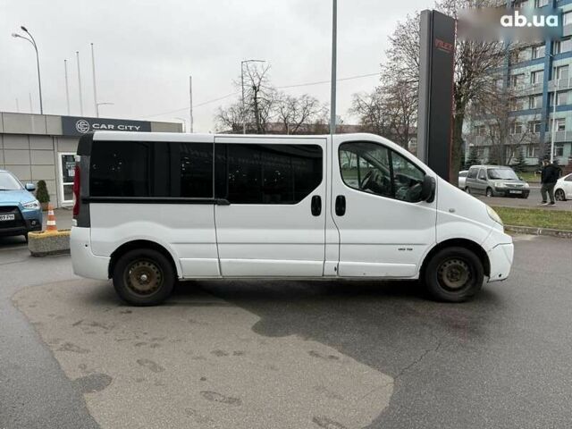 Рено Трафик, объемом двигателя 2 л и пробегом 385 тыс. км за 11000 $, фото 7 на Automoto.ua