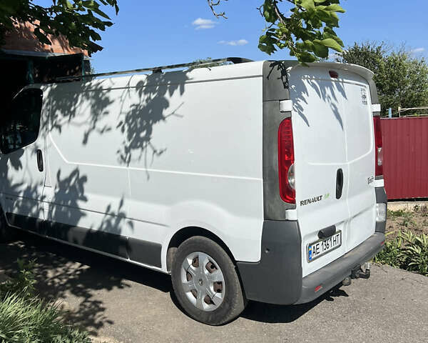 Рено Трафік, об'ємом двигуна 1.9 л та пробігом 153 тис. км за 12400 $, фото 3 на Automoto.ua
