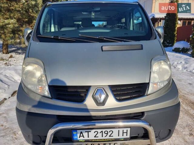 Рено Трафік, об'ємом двигуна 2 л та пробігом 259 тис. км за 12700 $, фото 50 на Automoto.ua