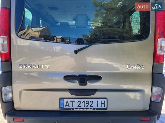 Рено Трафік, об'ємом двигуна 2 л та пробігом 259 тис. км за 12700 $, фото 17 на Automoto.ua