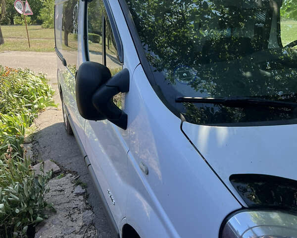 Рено Трафік, об'ємом двигуна 1.9 л та пробігом 153 тис. км за 12400 $, фото 1 на Automoto.ua