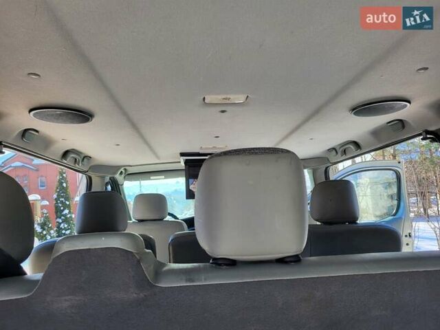 Рено Трафік, об'ємом двигуна 2 л та пробігом 259 тис. км за 12700 $, фото 112 на Automoto.ua