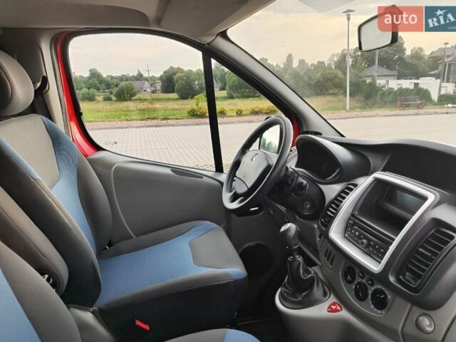 Рено Трафік, об'ємом двигуна 2 л та пробігом 186 тис. км за 10000 $, фото 16 на Automoto.ua