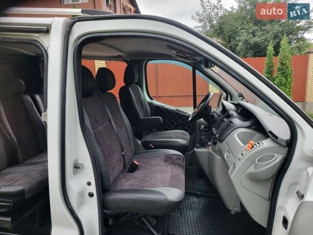 Рено Трафик, объемом двигателя 2 л и пробегом 239 тыс. км за 13950 $, фото 3 на Automoto.ua