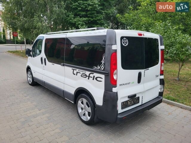 Рено Трафик, объемом двигателя 2 л и пробегом 239 тыс. км за 13950 $, фото 39 на Automoto.ua