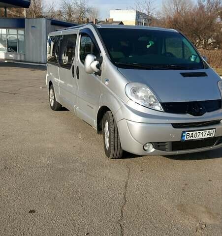 Рено Трафик, объемом двигателя 2 л и пробегом 309 тыс. км за 12500 $, фото 5 на Automoto.ua