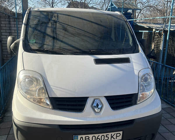 Рено Трафик, объемом двигателя 2 л и пробегом 246 тыс. км за 13999 $, фото 1 на Automoto.ua