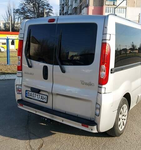 Рено Трафик, объемом двигателя 2 л и пробегом 309 тыс. км за 12500 $, фото 4 на Automoto.ua