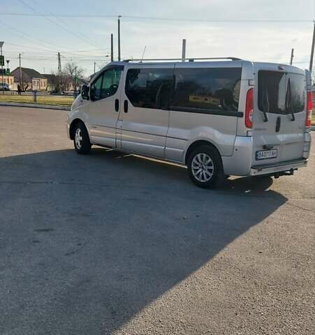 Рено Трафик, объемом двигателя 2 л и пробегом 309 тыс. км за 12500 $, фото 2 на Automoto.ua