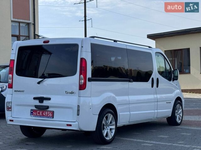 Рено Трафик, объемом двигателя 2 л и пробегом 268 тыс. км за 15499 $, фото 36 на Automoto.ua