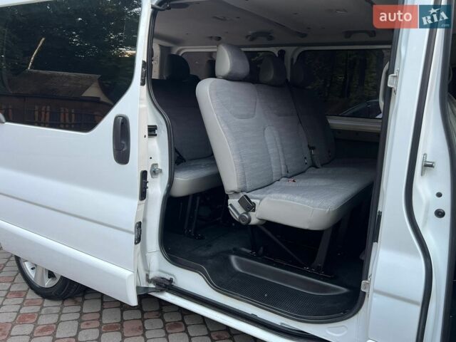 Рено Трафик, объемом двигателя 2 л и пробегом 268 тыс. км за 15499 $, фото 55 на Automoto.ua