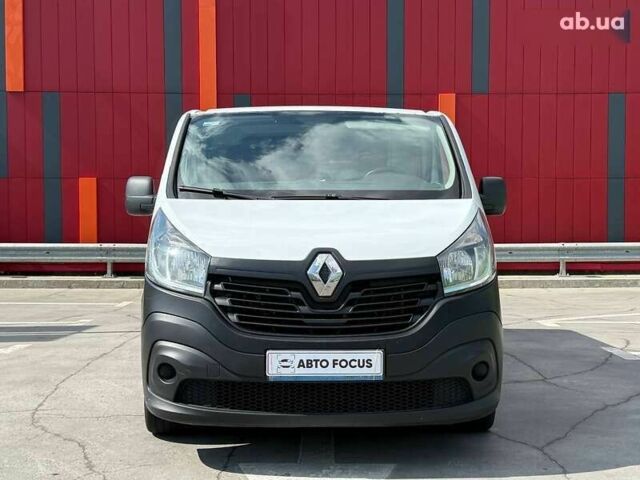 Рено Трафік, об'ємом двигуна 1.6 л та пробігом 266 тис. км за 11990 $, фото 2 на Automoto.ua