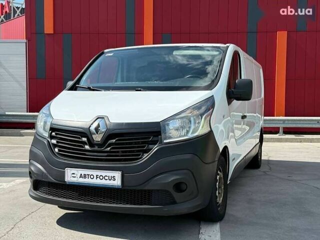 Рено Трафік, об'ємом двигуна 1.6 л та пробігом 266 тис. км за 11990 $, фото 3 на Automoto.ua