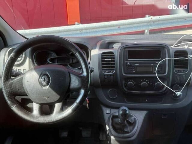 Рено Трафік, об'ємом двигуна 1.6 л та пробігом 266 тис. км за 11990 $, фото 12 на Automoto.ua