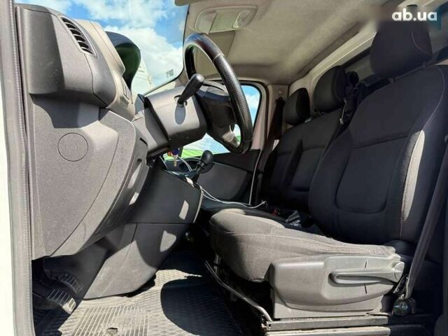 Рено Трафік, об'ємом двигуна 1.6 л та пробігом 266 тис. км за 11990 $, фото 8 на Automoto.ua