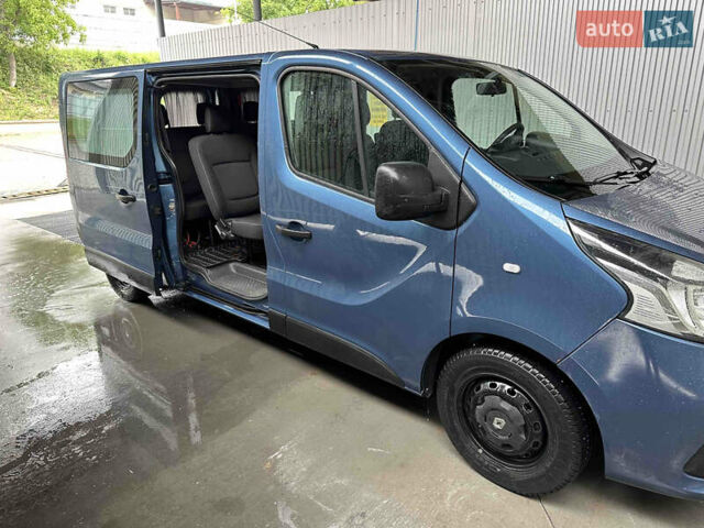 Рено Трафик, объемом двигателя 1.6 л и пробегом 280 тыс. км за 14500 $, фото 4 на Automoto.ua