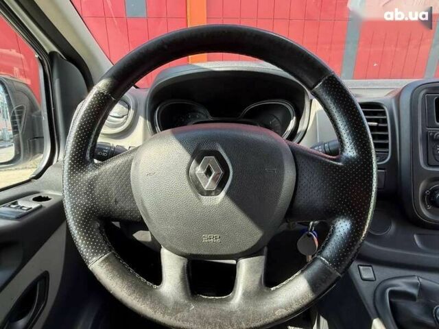 Рено Трафік, об'ємом двигуна 1.6 л та пробігом 266 тис. км за 11990 $, фото 13 на Automoto.ua