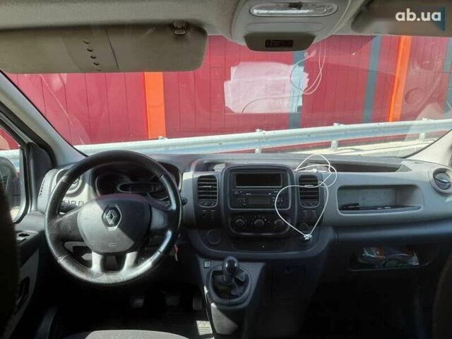 Рено Трафік, об'ємом двигуна 1.6 л та пробігом 266 тис. км за 11990 $, фото 11 на Automoto.ua