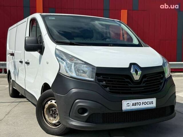 Рено Трафік, об'ємом двигуна 1.6 л та пробігом 266 тис. км за 11990 $, фото 1 на Automoto.ua