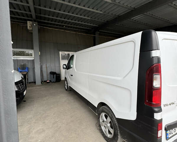 Рено Трафік, об'ємом двигуна 1.6 л та пробігом 250 тис. км за 10000 $, фото 10 на Automoto.ua