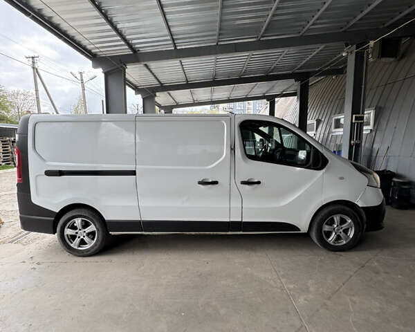 Рено Трафік, об'ємом двигуна 1.6 л та пробігом 250 тис. км за 10000 $, фото 8 на Automoto.ua