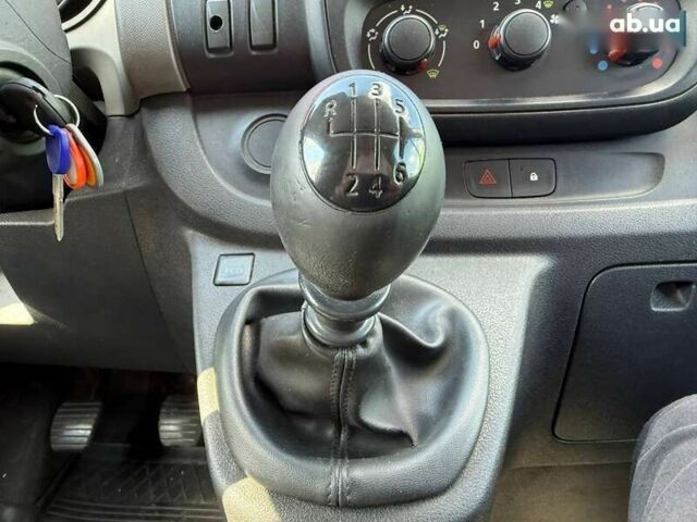 Рено Трафік, об'ємом двигуна 1.6 л та пробігом 266 тис. км за 11990 $, фото 14 на Automoto.ua