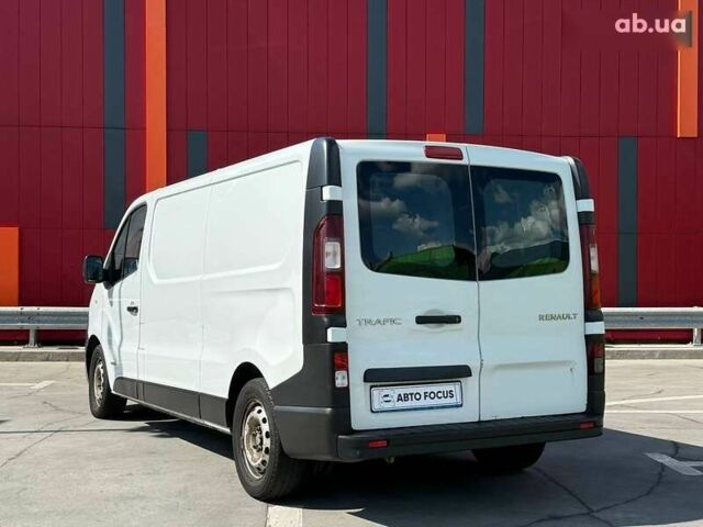Рено Трафік, об'ємом двигуна 1.6 л та пробігом 266 тис. км за 11990 $, фото 4 на Automoto.ua
