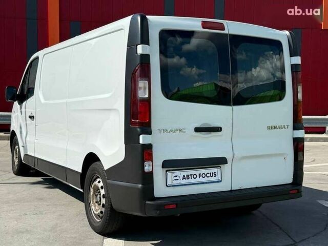 Рено Трафік, об'ємом двигуна 1.6 л та пробігом 266 тис. км за 11990 $, фото 5 на Automoto.ua