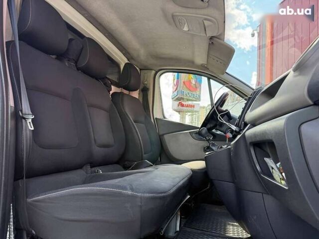 Рено Трафік, об'ємом двигуна 1.6 л та пробігом 266 тис. км за 11990 $, фото 9 на Automoto.ua