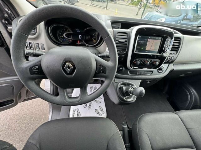 Рено Трафик, объемом двигателя 1.6 л и пробегом 178 тыс. км за 22500 $, фото 20 на Automoto.ua