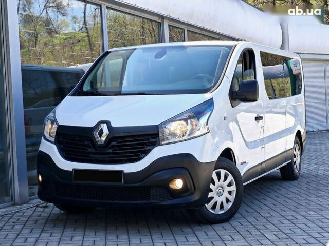 Рено Трафик, объемом двигателя 0 л и пробегом 155 тыс. км за 16450 $, фото 5 на Automoto.ua