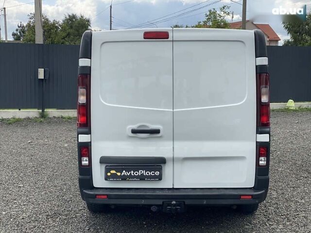 Рено Трафік, об'ємом двигуна 1.6 л та пробігом 279 тис. км за 15950 $, фото 19 на Automoto.ua