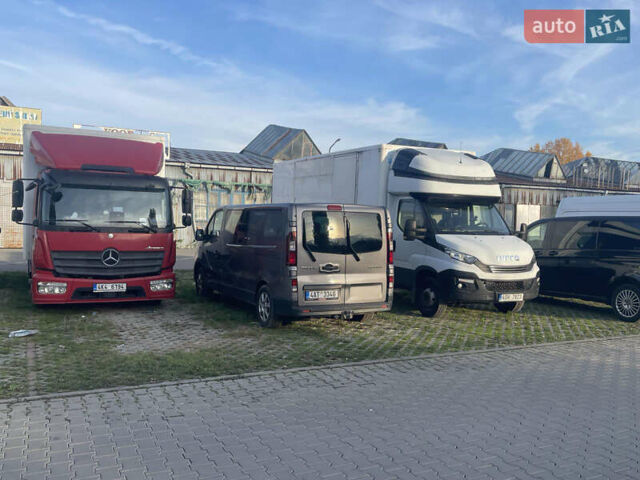 Рено Трафік, об'ємом двигуна 0 л та пробігом 200 тис. км за 3000 $, фото 9 на Automoto.ua