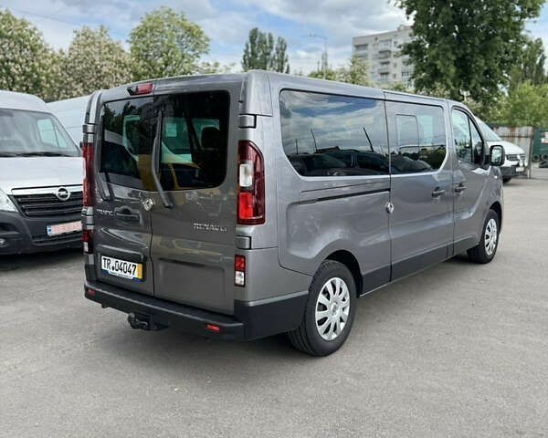 Рено Трафик, объемом двигателя 1.6 л и пробегом 178 тыс. км за 22500 $, фото 8 на Automoto.ua