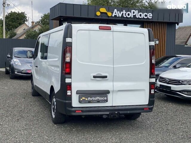 Рено Трафік, об'ємом двигуна 1.6 л та пробігом 279 тис. км за 15950 $, фото 13 на Automoto.ua