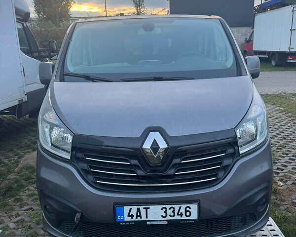 Рено Трафік, об'ємом двигуна 0 л та пробігом 200 тис. км за 3000 $, фото 1 на Automoto.ua