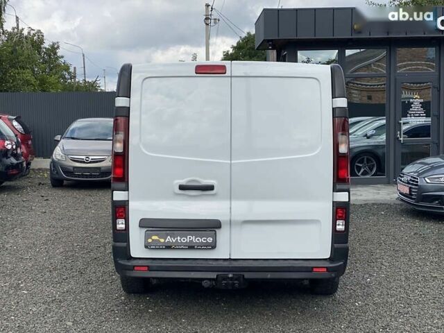 Рено Трафік, об'ємом двигуна 1.6 л та пробігом 279 тис. км за 15950 $, фото 14 на Automoto.ua