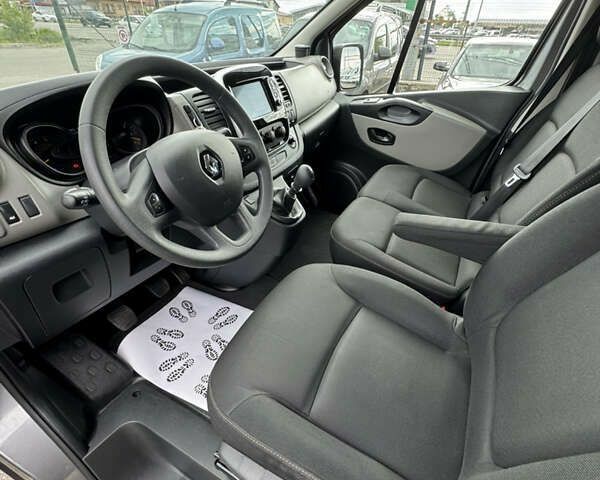 Рено Трафик, объемом двигателя 1.6 л и пробегом 178 тыс. км за 22500 $, фото 12 на Automoto.ua